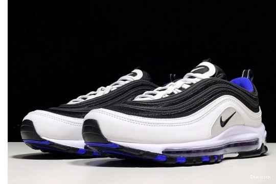 MAX VIOLET BLACK-PERSIN WHITE 921522-102 97 MENS NIKE AIR 0302